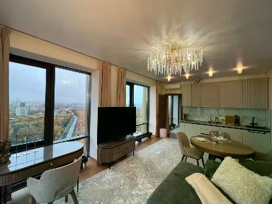 Сдается 3-комн. квартира, 70 м²