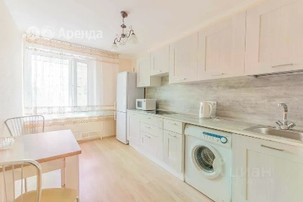 Сдается 1-комн. квартира, 34 м²