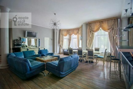 Сдается 5-комн. квартира, 165 м²