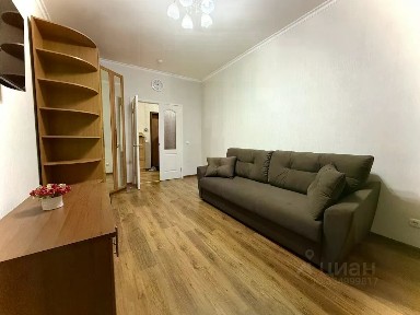 Сдается 1-комн. квартира, 42,5 м²