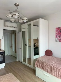 Сдается студия, 20 м²