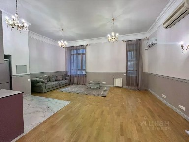 Сдается 1-комн. квартира, 55,7 м²