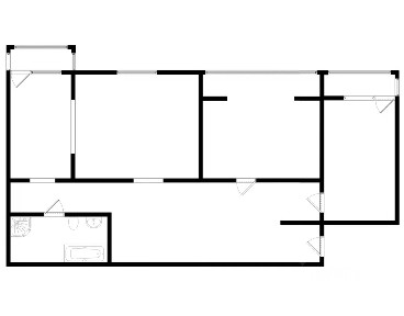 Сдается 3-комн. квартира, 110 м²