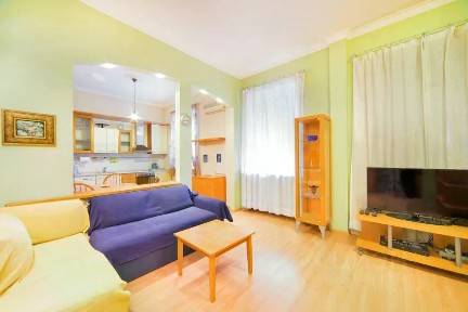 Сдается 1-комн. квартира, 50 м²