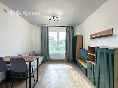 Сдается студия, 21 м²