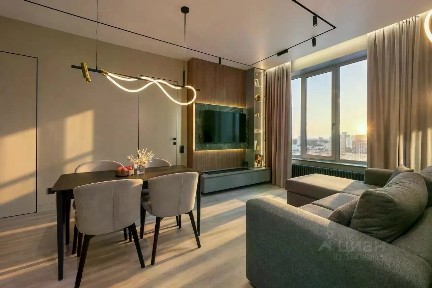 Сдается 3-комн. квартира, 75 м²