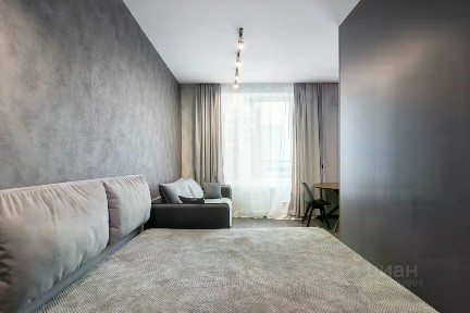 Сдается 1-комн. квартира, 37 м²