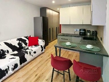 Сдается студия, 23 м²