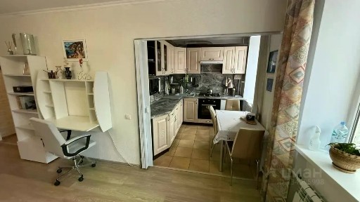 Сдается 3-комн. квартира, 55,6 м²