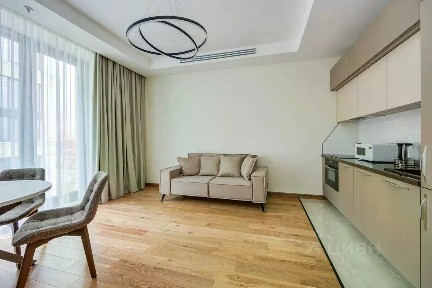 Сдаются 2-комн. апартаменты, 50,2 м²