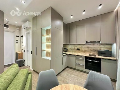 Сдается студия, 26 м²