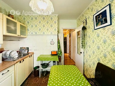 Сдается 2-комн. квартира, 38 м²