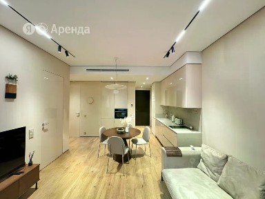Сдаются 1-комн. апартаменты, 48 м²
