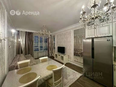 Сдается 4-комн. квартира, 95 м²
