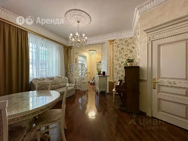 Сдается 2-комн. квартира, 54 м²