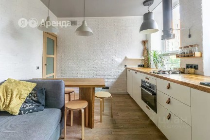 Сдается 1-комн. квартира, 46 м²