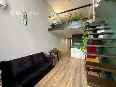 Сдается апартаменты-студия, 40 м²