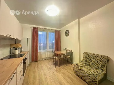 Сдается 1-комн. квартира, 39 м²