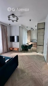 Сдается 2-комн. квартира, 55 м²
