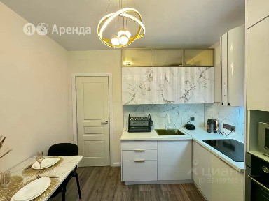 Сдается 1-комн. квартира, 37 м²