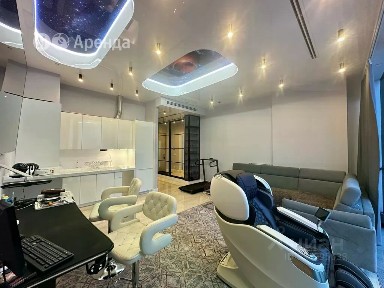 Сдается апартаменты-студия, 46 м²