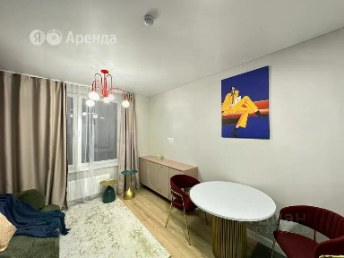 Сдается 2-комн. квартира, 35 м²