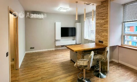 Сдается студия, 35 м²