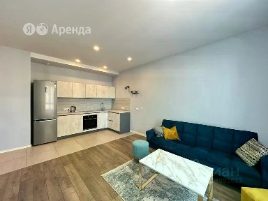 Сдается 1-комн. квартира, 45 м²