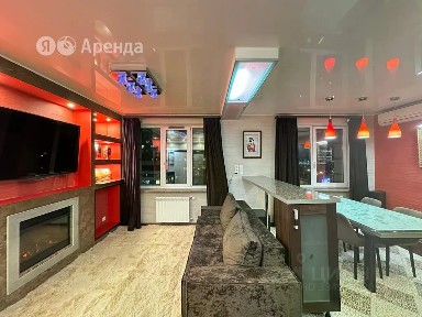 Сдается 3-комн. квартира, 91 м²