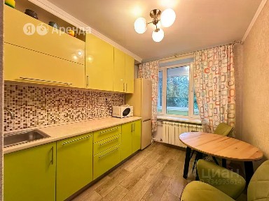 Сдается 1-комн. квартира, 31 м²