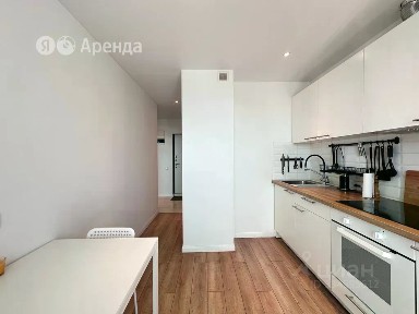 Сдается 1-комн. квартира, 39 м²