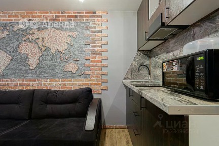 Сдается апартаменты-студия, 20 м²