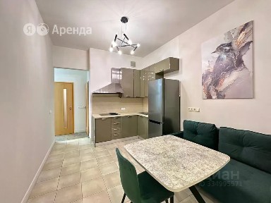 Сдается 1-комн. квартира, 47 м²