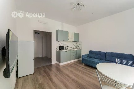Сдается апартаменты-студия, 24 м²