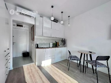 Сдается студия, 20 м²