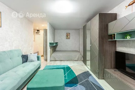 Сдается 1-комн. квартира, 35 м²