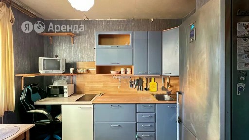 Сдается 1-комн. квартира, 35 м²