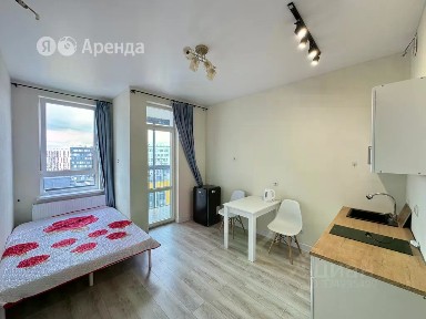 Сдается студия, 23 м²