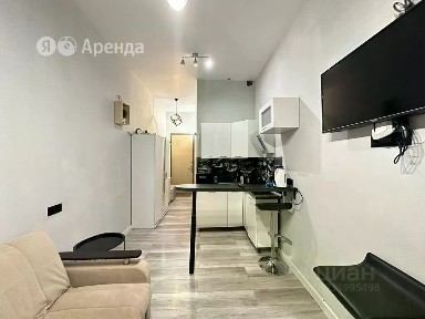 Сдается студия, 19 м²