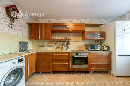 Сдается 3-комн. квартира, 78 м²
