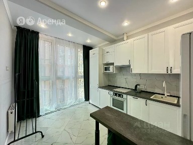 Сдается 1-комн. квартира, 35 м²