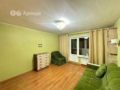 Сдается 1-комн. квартира, 35 м²
