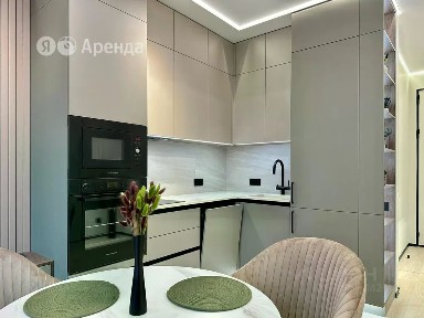 Сдается 1-комн. квартира, 45 м²
