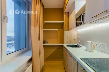 Сдаются 1-комн. апартаменты, 29 м²