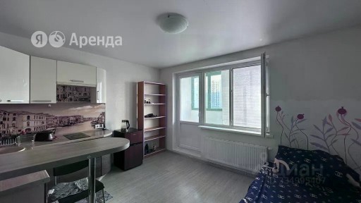 Сдается студия, 24 м²