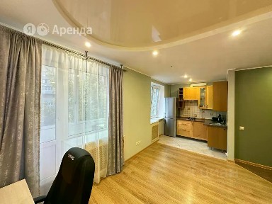 Сдается студия, 32 м²