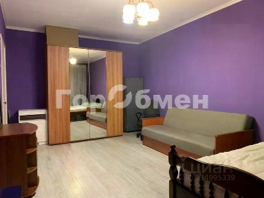Сдается 1-комн. квартира, 40 м²