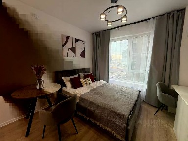 Сдается студия, 20 м²