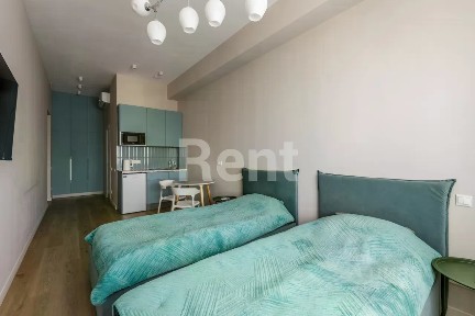 Сдается 1-комн. квартира, 26,5 м²