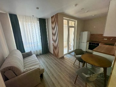 Сдается студия, 25,4 м²